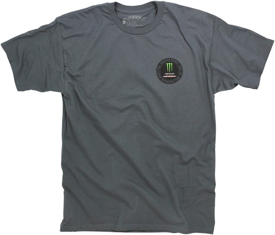 PRO CIRCUIT Patch T-Shirt - Gray - Small 6411560-010