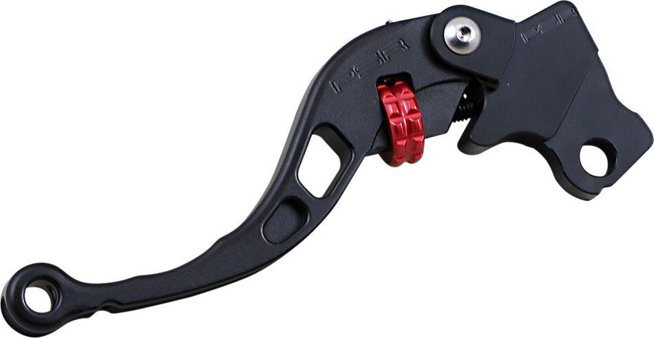 POWERSTANDS RACING Clutch Lever - Apex - Black 50-01639-22