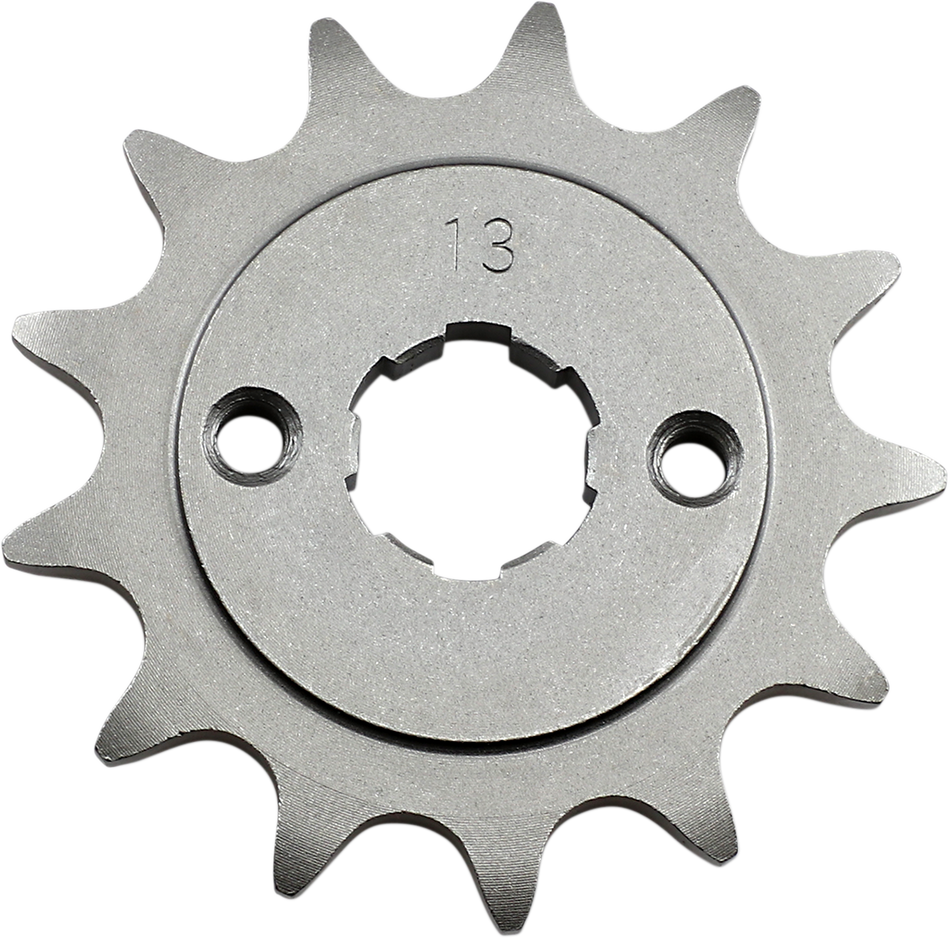 Parts Unlimited Countershaft Sprocket - 13-Tooth 23801kk1-010-13