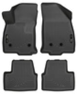Husky Liners 2016 Chevrolet Volt WeatherBeater Combo Black Floor Liners 98281