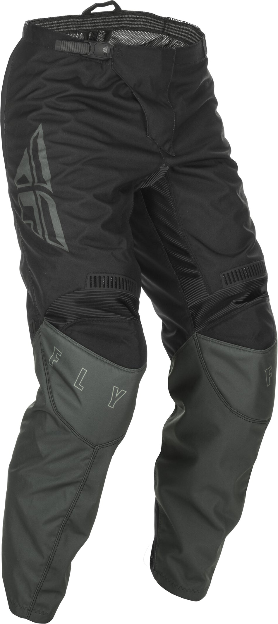 FLY RACING F-16 Pants Black/Grey Sz 36 374-93036