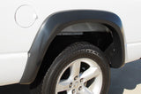 Lund 02-08 Dodge Ram 1500 Ex-Extrawide Style Smooth Elite Series Fender Flares - Black (4 Pc.) EX203S