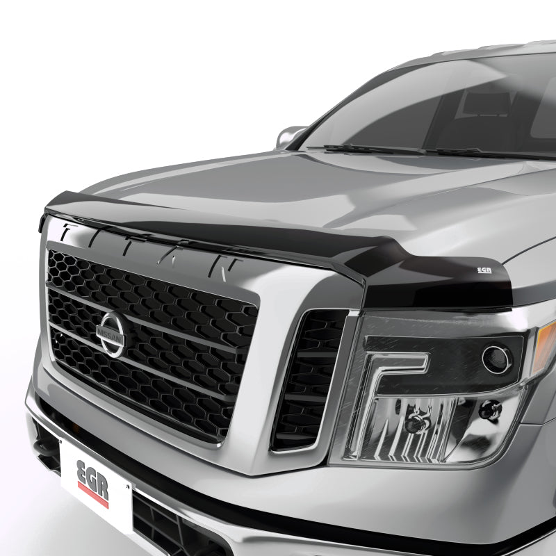 EGR 16+ Nissan Titan XD Superguard Hood Shield (305901) 305901