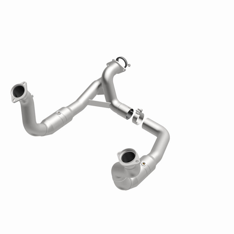 MagnaFlow Conv Direct Fit 11-14 Ford F-250 Super Duty / 350 Super Duty V8 6.2L 52297