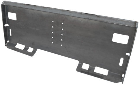 KFIKfi Attachment Plate Skid Steer110050