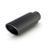 Banks Power 09-10 VW Jetta 2.0L TDI Monster Exhaust System - SS Single Exhaust w/ Black Tip 46180-B