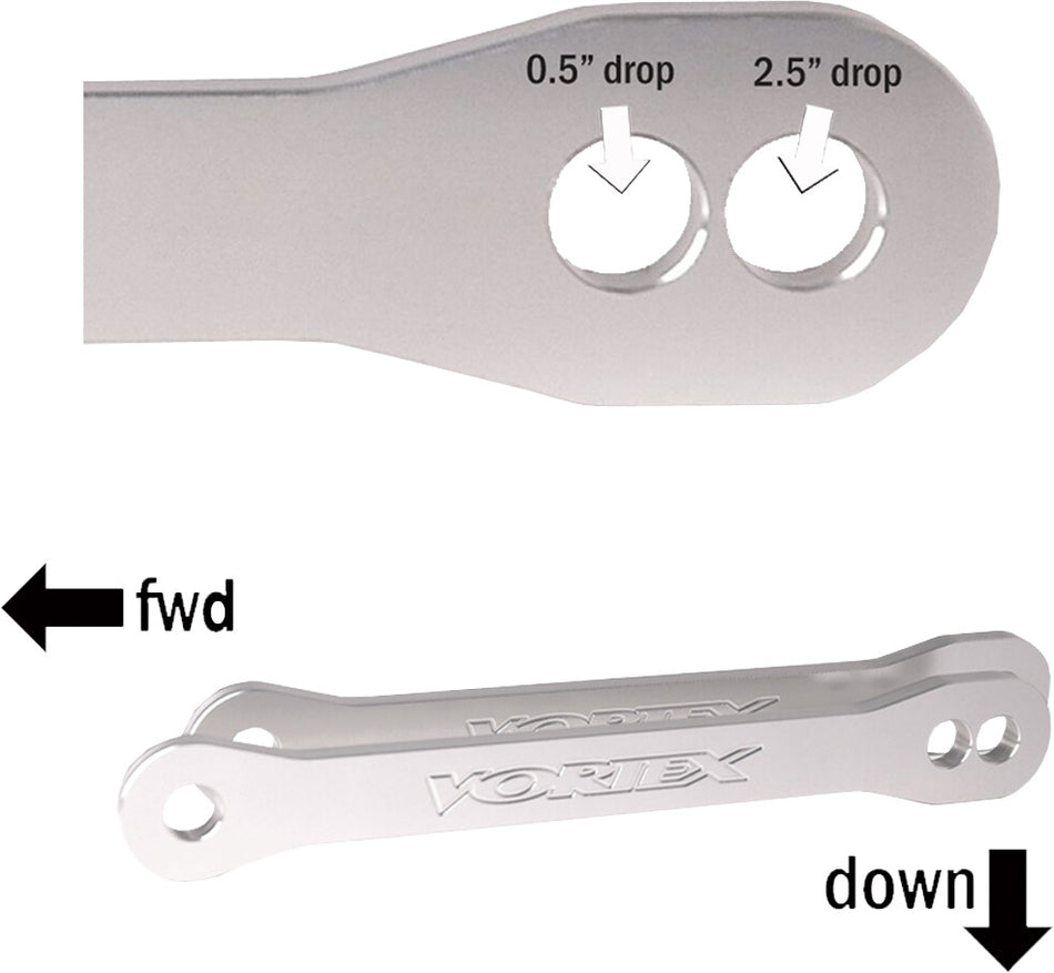 VORTEX Lowering Links Kaw LL479