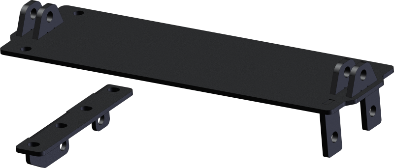 KFI 01-ältere Yamaha Grizzly 600 ATV Pflughalterung 105795