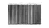 Vibrant Vertical Flow Intercooler 22in. W x 14in. H x 4.5in. Thick 12853