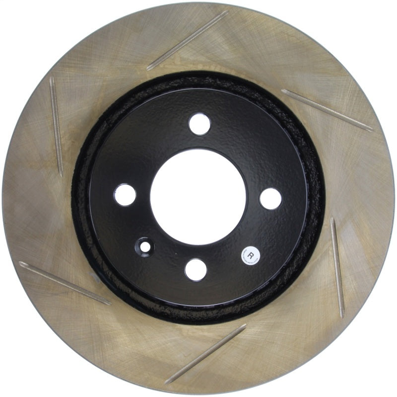 StopTech Slotted Sport Brake Rotor 126.33028SL