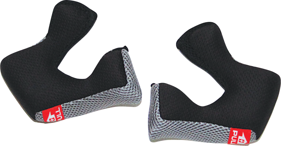 6D ATR-1 Cheek Pads - 45 mm 71-0045