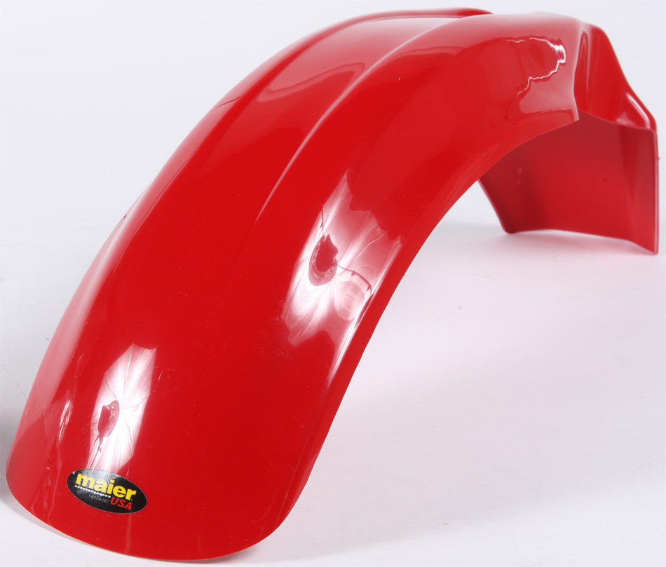 MAIERFront Fender Red123332