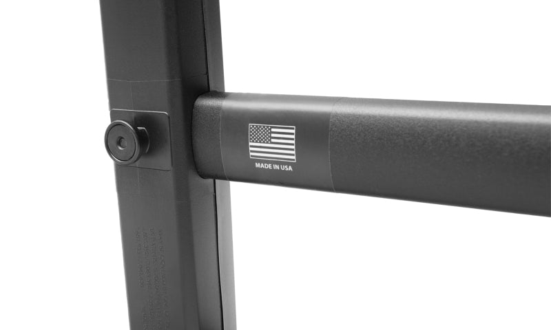 AMP Research 15-22 Chevrolet Colorado / GMC Canyon Bedxtender HD Max - Black 74817-01A