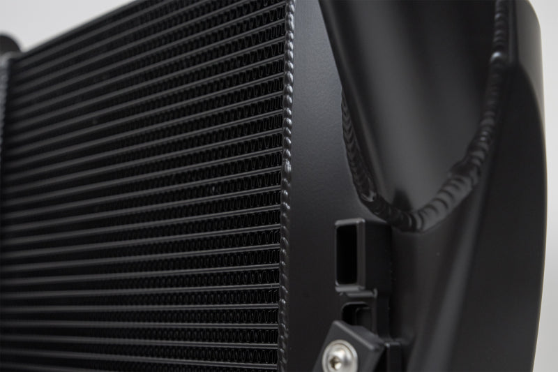 CSF 2019+ Lamborghini Urus / 2020+ Audi RS Q8 / SQ8 / SQ7 High Performance Intercooler System- Black 8211