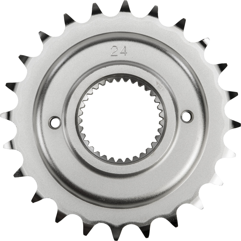 HARDDRIVE Transmission Sprocket 24t Big Twin 5 Speed 94-06 .500 191334