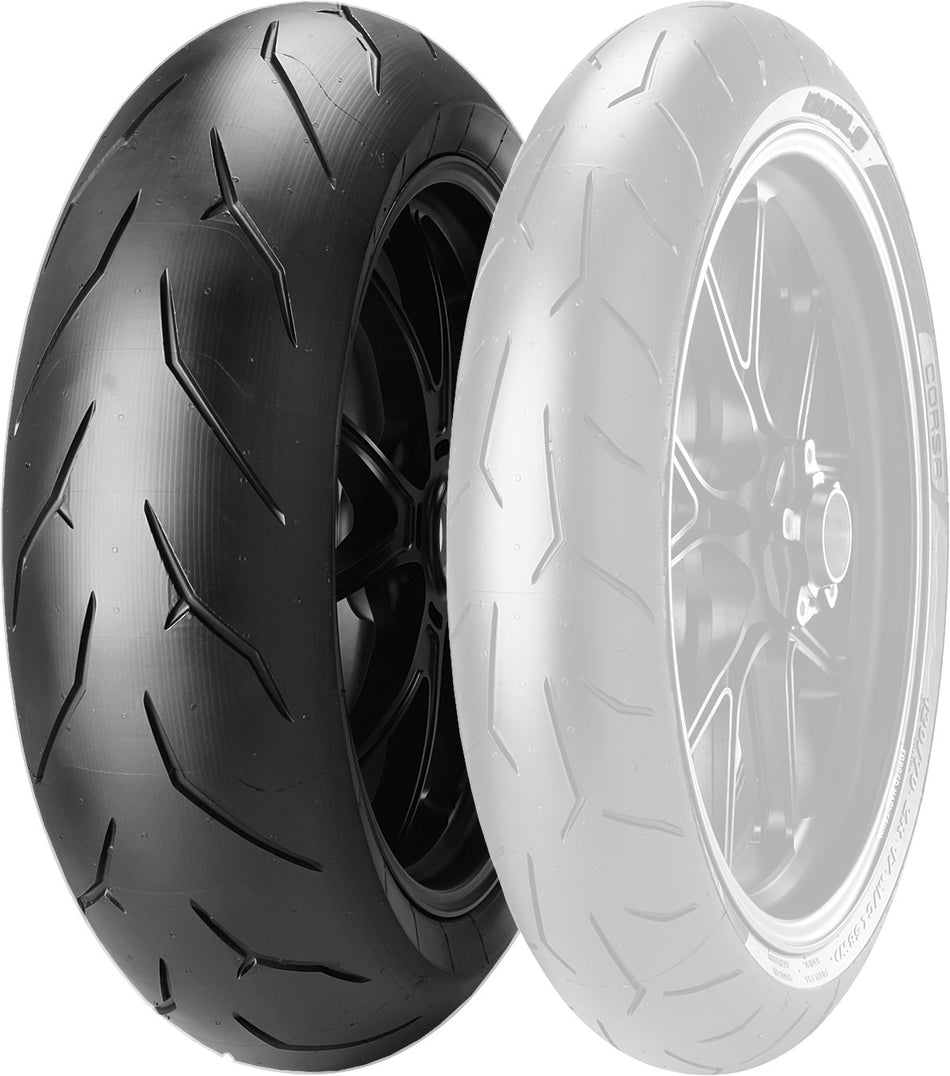 PIRELLITire Rossa Corsa Rear 200/55zr17 (78w) Radial2321800