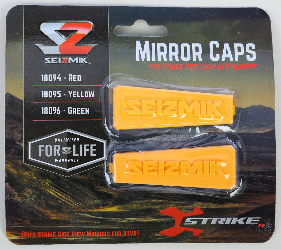 SEIZMIK Strike Mir Insert Ylw 56-18095