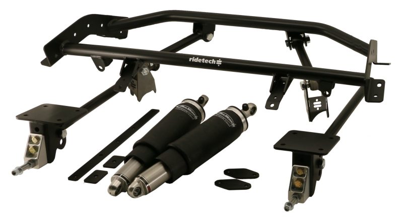 Ridetech 67-69 Camaro and Firebird Bolt-On 4 Link System 11167197