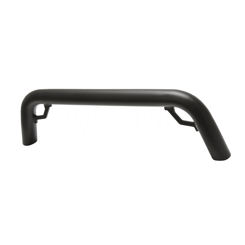 Westin 14-20 Toyota 4Runner Pro-Series Bumper Round Bull Bar - Textured Black 58-411155RB