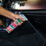 Chemical Guys JDM Squash Air Freshener & Odor Eliminator - 4oz AIR23504