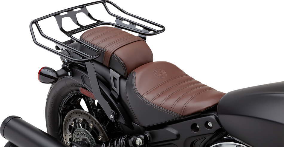 Rejilla envolvente desmontable COBRA - Negro - Bobber 502-2615B 