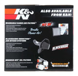 K&N 09-10 Dodge Ram 1500 PickUp V8-5.7L Aircharger Performance Intake 63-1561