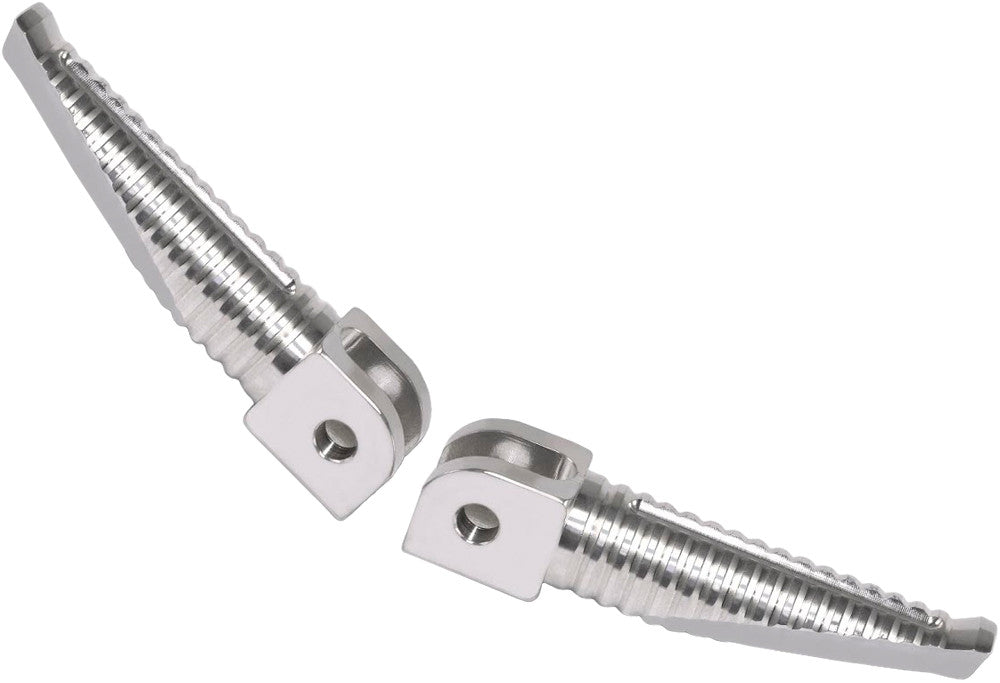 YANA SHIKI Billet Aluminum Footpegs Natural A2868