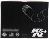 K&N 17-18 Chevrolet Colorado 3.6L V6 Black Performance Intake Kit 71-3104