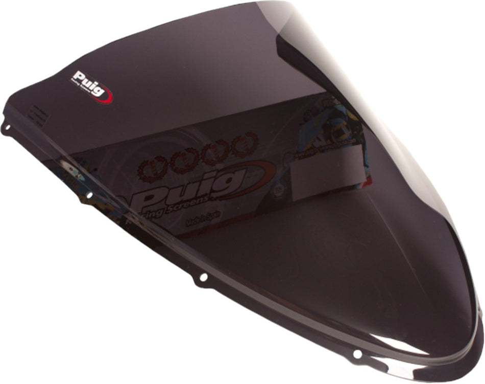 PUIG Windscreen Racing Dark Smoke 4667F