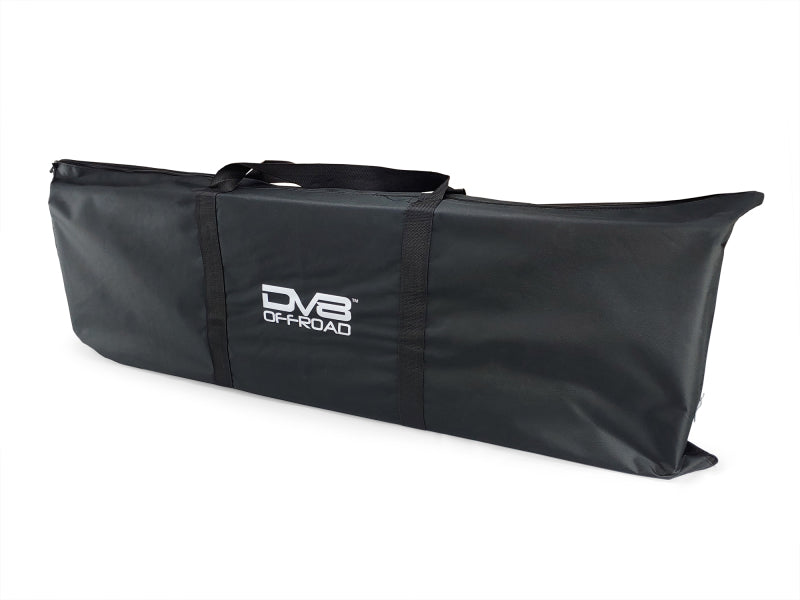 DV8 Offroad Recovery Traction Boards w/ Carry Bag - Red RTB1-01RD