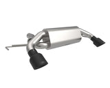 Kooks 2021+ Ford Bronco 2.7L V6/ 2.3L L4 2-1/2in Stainless Steel Street Series Axle-Back Exhaust 15016210