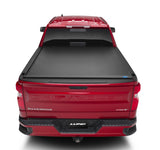 Lund 19-23 Chevrolet Silverado 1500 6.5ft Bed Genesis Roll Up Tonneau - Black 960293