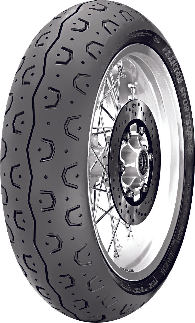 PIRELLITire Phantom Sc Rear 180/55zr17 (73w) Radial2636300