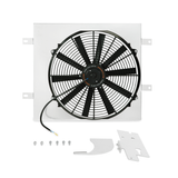 Mishimoto 87-06 Jeep Wrangler YJ & TJ Performance Fan Shroud Kit MMFS-WRA-87