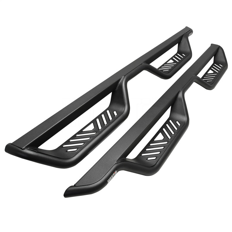 Westin 14-22 Toyota 4Runner (Excl. Limited & Nightshade) Outlaw Nerf Step Bars 20-13835