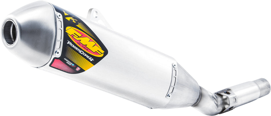 FMF Powercore 4 Hex Slip-On 44451