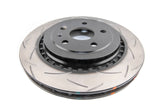 DBA 2016+ Chevrolet Camaro SS G6 Series 6.2L V8 Rear T3 Slotted 4000 Series Rotor 43111S