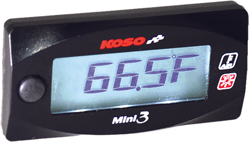 KOSOMini 3 Ambient Air Temperature MeterBA003270