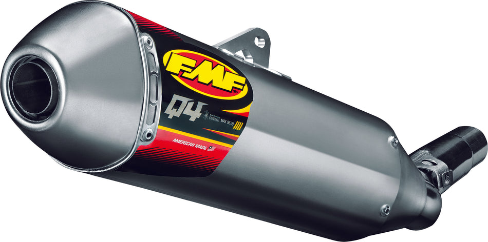 FMF Q4 Hex S/A Yz450f 44442