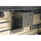Rugged Ridge Heavy Duty Tire Carrier Mount 87-06 Jeep Wrangler 11585.01