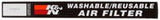 K&N 2019 Chevrolet Silverado 1500 V8-5.3L F/I Drop In Air Filter 33-5083