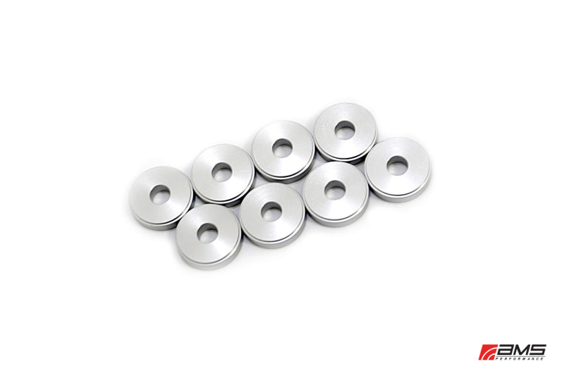 AMS Performance 03-07 Misubishi EVO VIII/IX 8 Piece Shifter Base Bushings AMS.01.03.0109-1