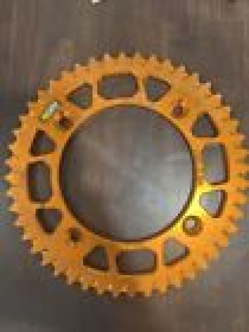 ProTaper KTM 85SX Rear Orange Sprocket - 49 Teeth 33404