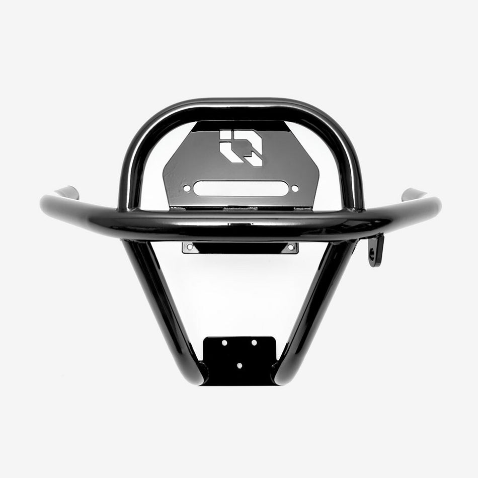 HMF Front U4 Bumper Blk Pol 9357212661