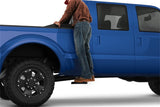 AMP Research 2009-2014 Ford F-150 All Beds BedStep2 - Black 75402-01A