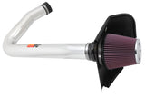 K&N 11-12 Chrysler 300 3.6L / 11-12 Dodge Challenger/Charger 3.6L Typhoon Performance Intake 69-2544TP