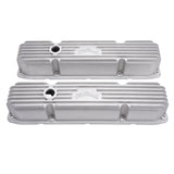 Edelbrock Valve Cover Classic Series Chrysler 383/440 CI V8 Satin 41929