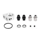 Mishimoto Universal 13 Row Oil Cooler Kit (Silver) MMOC-U13SL