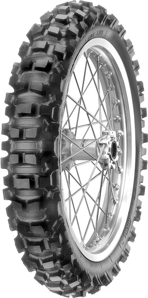 PIRELLITire Xc Mid Hard Rear 140/80-18 70m Bias Tt1804600