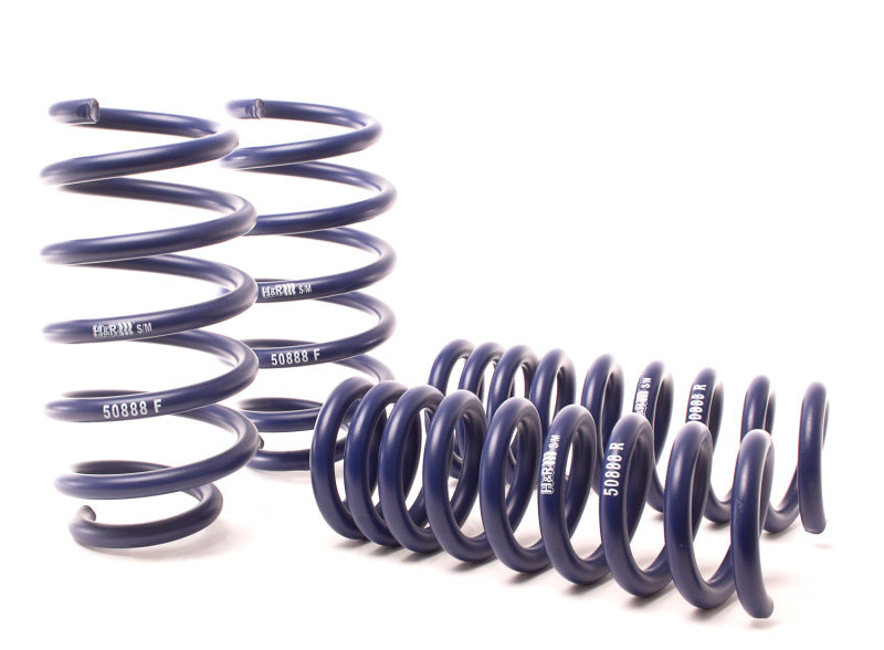 H&R 11-17 Dodge Challenger SE/SXT V6 Sport Spring (w/o Nivomat) 50880